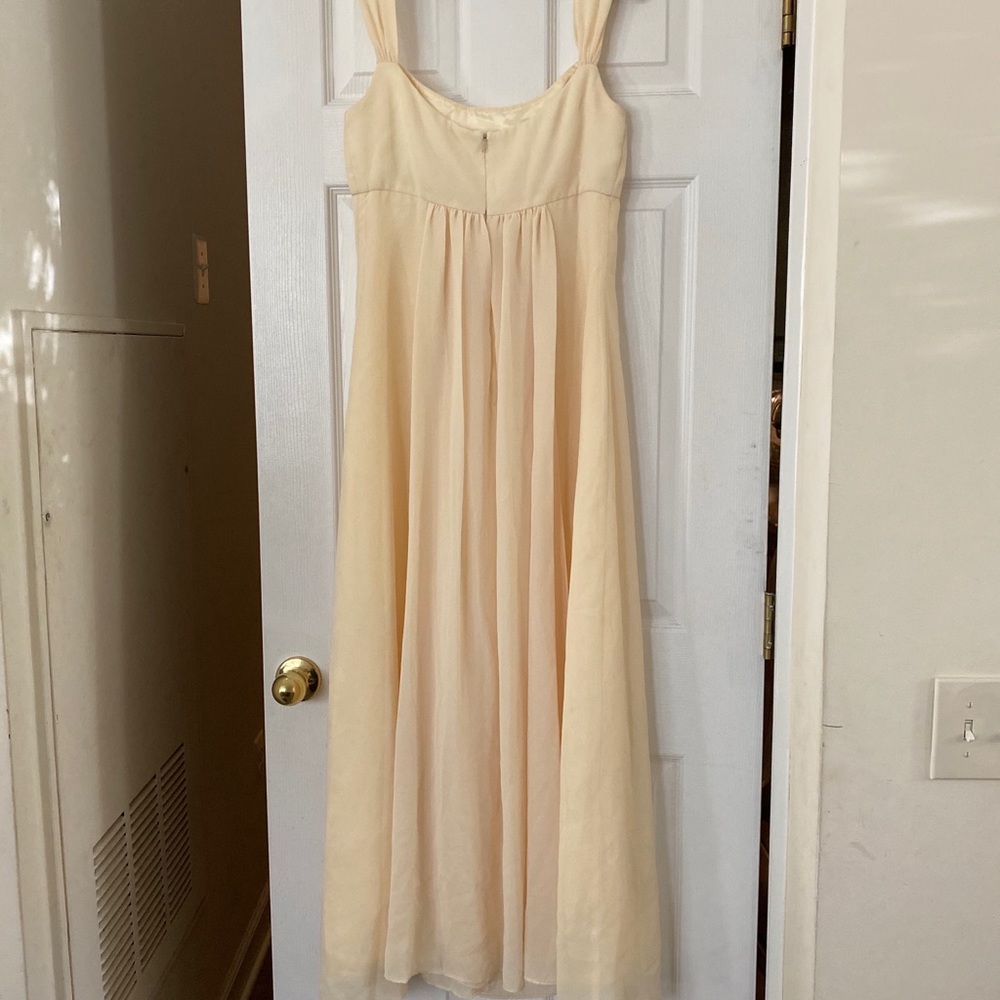 Bridesmaid Dress